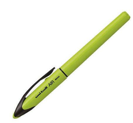 UNİ UBA-188EL- M AIR 0,5 ROLLER KALEM ÇİM YEŞİLİ 12'Lİ KT.