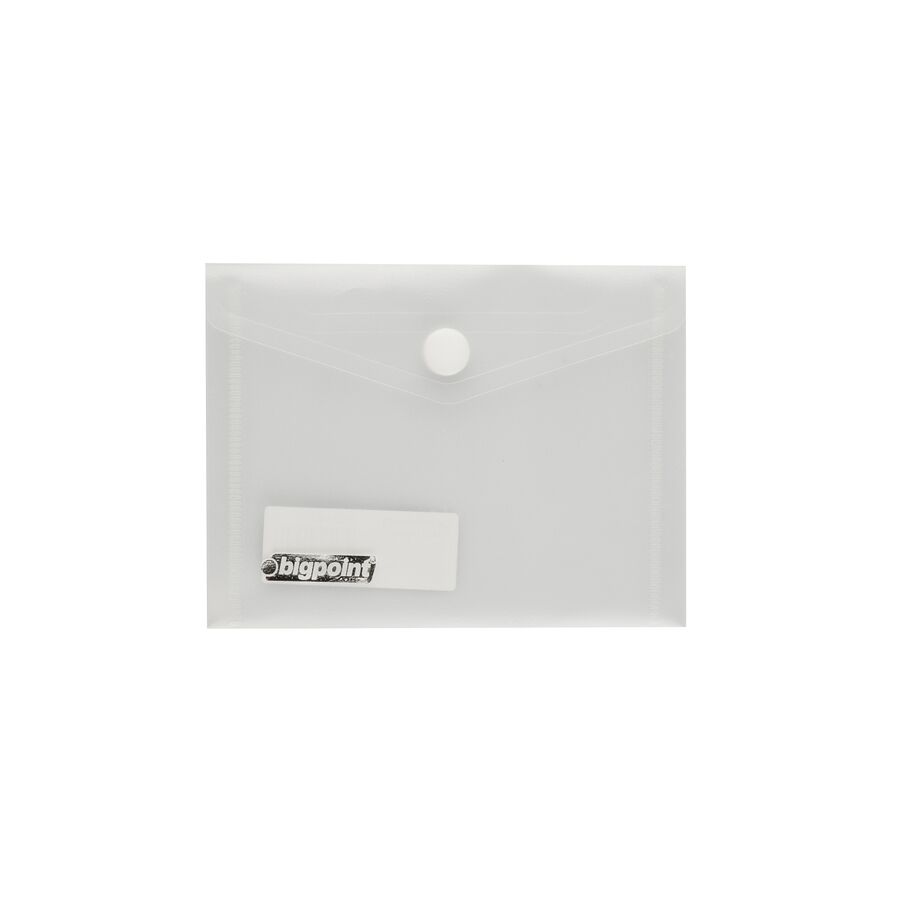 BİGPOİNT BP233-03 ÇITÇITLI DOSYA A7 ŞEFFAF 12'Lİ PAKET