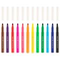 BİGPOİNT BP907-12 JUMBO KEÇELİ KALEM 12'Lİ SET (PLASTİK KUTULU)