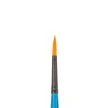 BİGPOİNT BPF111-0/5 111 SERİSİ GOLDEN SENTETİK KIL YUVARLAK FIRÇA NO: 5/0 12'Lİ KUTU