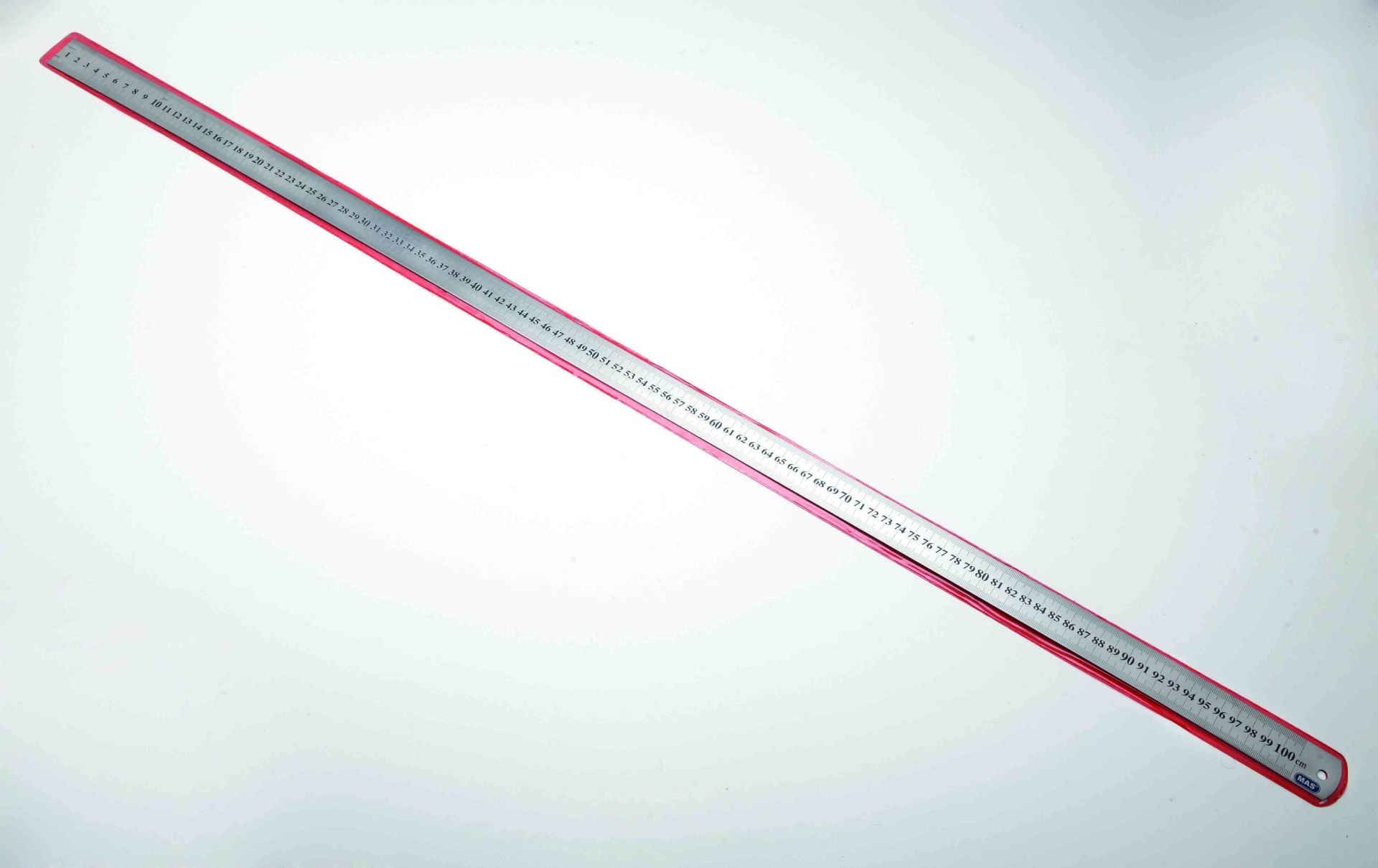 MAS 2400 ÇELİK CETVEL 100 CM