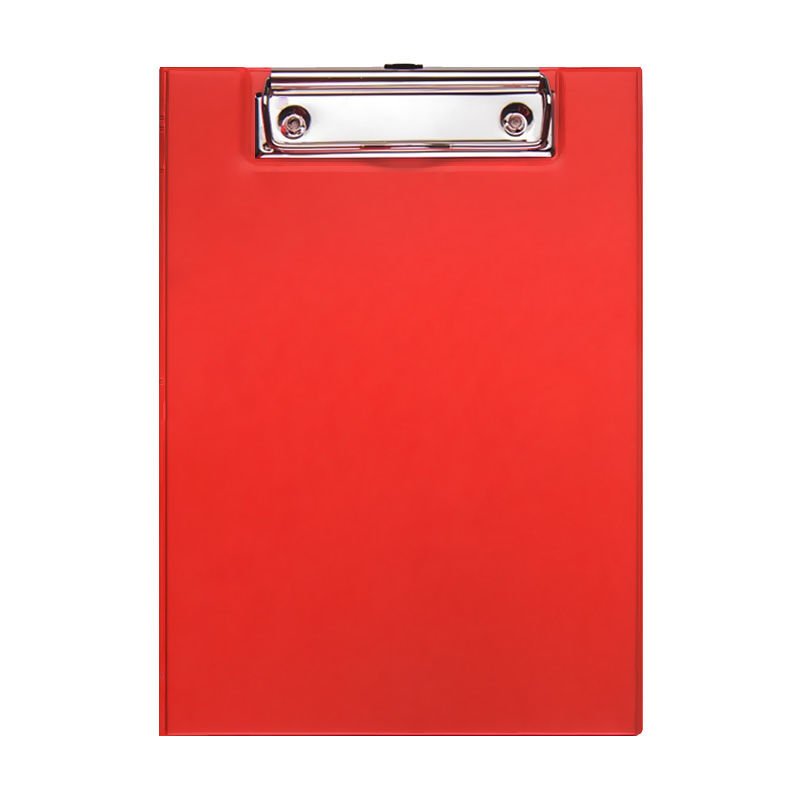 ÖNDER 2211-2 A5 PVC KAPAKLI SEKRETERLİK KIRMIZI