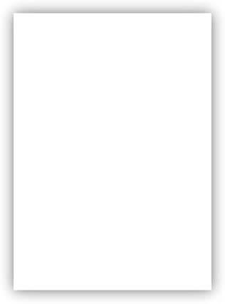 TİCON 78662 FON KARTONU 50X70 100 LÜ BEYAZ