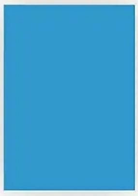 TİCON 78621 FON KARTONU 50X70 100 LÜ KOYU MAVİ