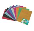 TİCON 139664 SİMLİ FON KARTONU 50x70 10 LU KOYU MAVİ