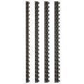 BİGPOİNT BP620-06-95 PLASTİK SPİRAL 6 MM SİYAH 100'LÜ KUTU