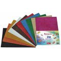 TİCON 79171 EVA SİMLİ YAPIŞKANLI 20x30 CM 10 LU KARIŞIK PAKET