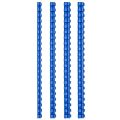 BİGPOİNT BP620-10-35 PLASTİK SPİRAL 10 MM MAVİ 100'LÜ KUTU