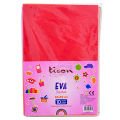 TİCON 79169 EVA YAPIŞKANLI 20x30 CM 10 LU KARIŞIK PAKET