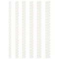 BİGPOİNT BP620-16-01 PLASTİK SPİRAL 16 MM BEYAZ 100'LÜ KUTU