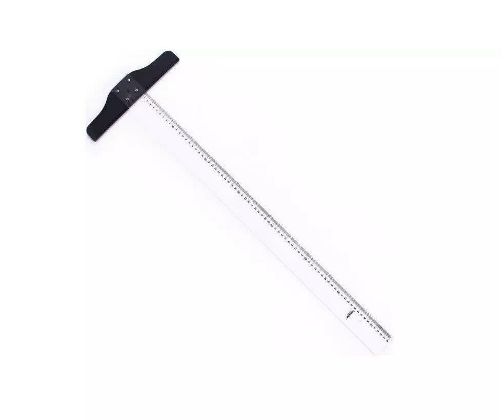 HATAS 1065 EKONOMİK T CETVELİ MİKA 65 CM