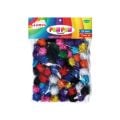 TİCON 362118 PON PON 20MM 70'Lİ PAKET METALİK