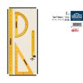 HATAS 1545 TABLALI SET EKONOMİK 4 PARÇA