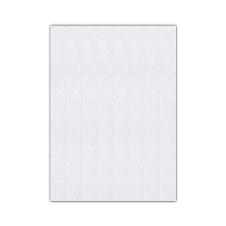 TİCON 330509  KEÇE 50x70 CM 10 LU BEYAZ