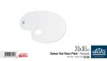 HATAS 03100 AKRİLİK PALET 20X30 CM