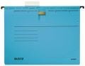 LEITZ 1984-35 ALPHA ASKILI DOSYA TELLİ MAVİ 25'Lİ