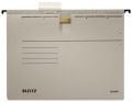LEITZ 1984-85 ALPHA ASKILI DOSYA GRİ 25'Lİ KT.