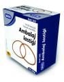MAS 360 PAKET LASTİĞİ MİDİ 200 GR