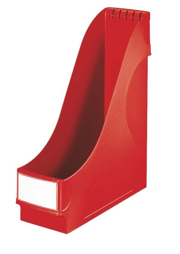 LEITZ 2425-25 PLASTİK MAGAZİNLİK KIRMIZI