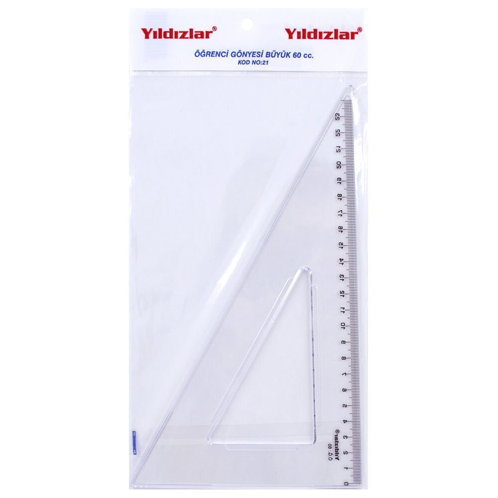 YILDIZLAR KOD:021 GÖNYE 26cm 60cc 24'LÜ KT.