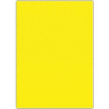 TİCON 283502 EVA KLASİK YAPIŞKANLI 50x70 CM 10 LU SARI