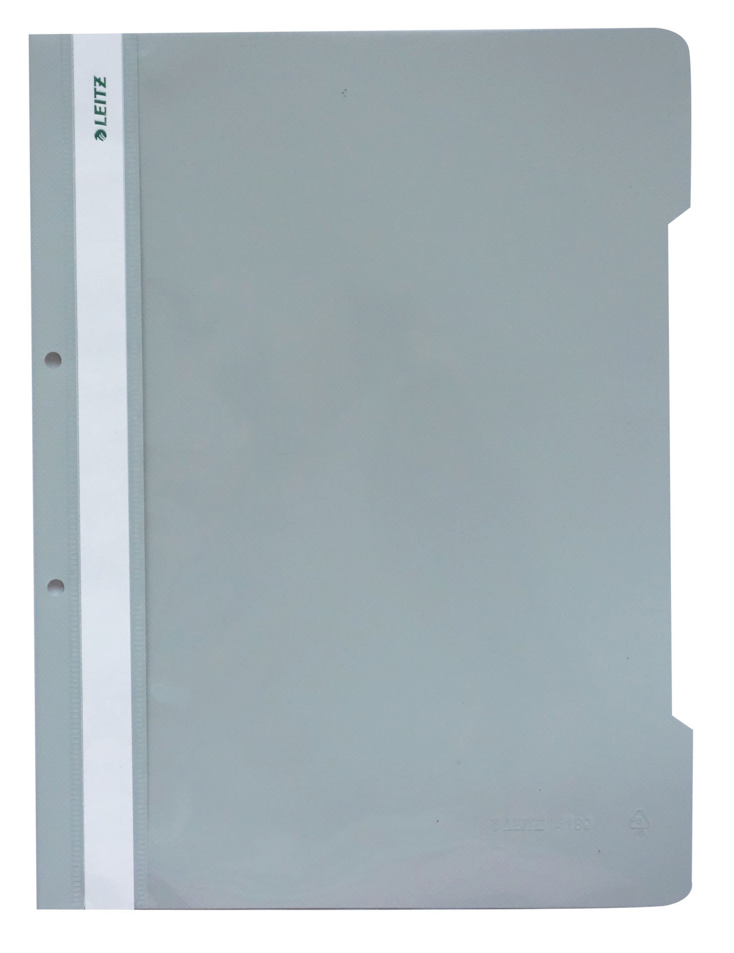 LEITZ 4189-85 TELLİ DOSYA GRİ 50 Lİ