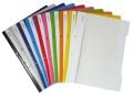 LEITZ 4189-85 TELLİ DOSYA GRİ 50 Lİ