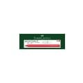 FABER KEÇELİ KALEM KIRMIZI 155003 (10'LU KT)