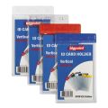 BİGPOİNT BP655-00 KART POŞETİ DİKEY ŞEFFAF 55X85MM 10'LU PAKET