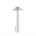 HATAS 01170 MİNKALE BAŞLIKLI INCE BİZOTE 65 CM