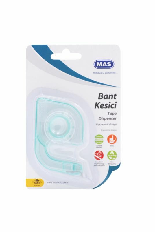 MAS 631 BANT KESİCİ MİNİ KARTELADA BANT HEDİYELİ
