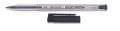 FABER TÜKENMEZ KALEM 0.8MM SİYAH 144099-50'Lİ