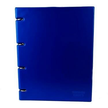 ÖNDER 122-06 RAINBOW COLORS 4 HALKA PVC LACİVERT