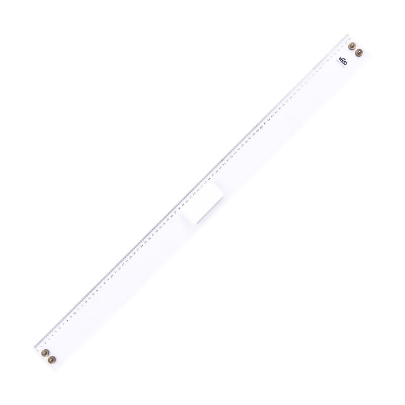 HATAS 01280 EKONOMİK PARALEL CETVEL 120 CM 5'Lİ KT.