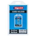 BİGPOİNT BP668V KART POŞETİ DİKEY 55X85MM 10'LU PAKET