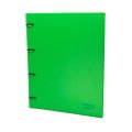 ÖNDER 122-19 RAINBOW COLORS 4 HALKA PVC YEŞİL