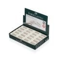 FABER 1886720 188740 BEYAZ SİLGİ (40'LI)