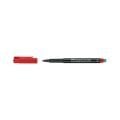 FABER ASETAT KALEMİ M SERİSİ KIRMIZI 152521 (10'LU)