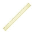 HATAS 0190 MİKA BÜRO CETVELİ 30 CM 20'Lİ KT.