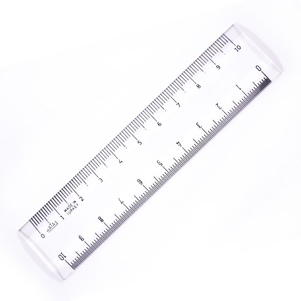 HATAS 0240 CETVEL 10 CM CEP DESİMETRESİ