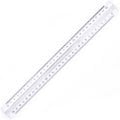HATAS 0250 TRİBİDESİMETRE CETVEL 30 CM