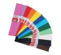 TİCON 11535 KRAPON KAĞIDI 25 Lİ MAVİ