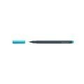 FABER 151653 GRİP FİNEPEN 0.4MM TURKUAZ (10'LU)