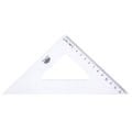 HATAS 0760 GÖNYE AKRİLİK 21 CM 45 DERECE 20'Lİ KT.