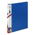 ÖNDER 1110-1 A4 PLASTİK ÇİFT MEKİNAZMALI DOSYA MAVİ
