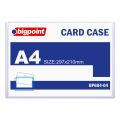 BİGPOİNT BP684-04 A4 AFİŞ MUHAFAZA KABI 10'LU PAKET