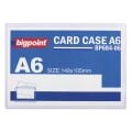 BİGPOİNT BP684-06 A6 AFİŞ MUHAFAZA KABI 10'LU PAKET