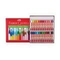 FABER 125324 PASTEL BOYA KUTULU 24 RENK