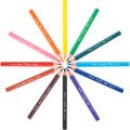 BİC EVOLUTION ÜÇGEN JUMBO BOYA KALEMİ 12 Lİ 958192