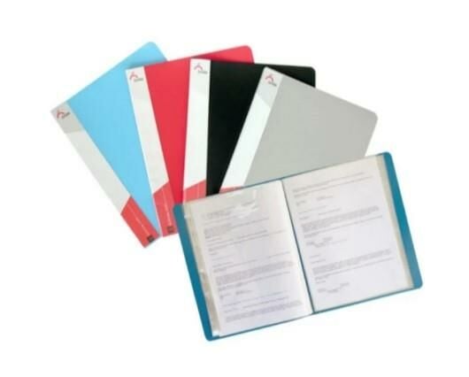 ÖNDER 1080-1 A4 SUNUM DOSYASI 80 Lİ MAVİ